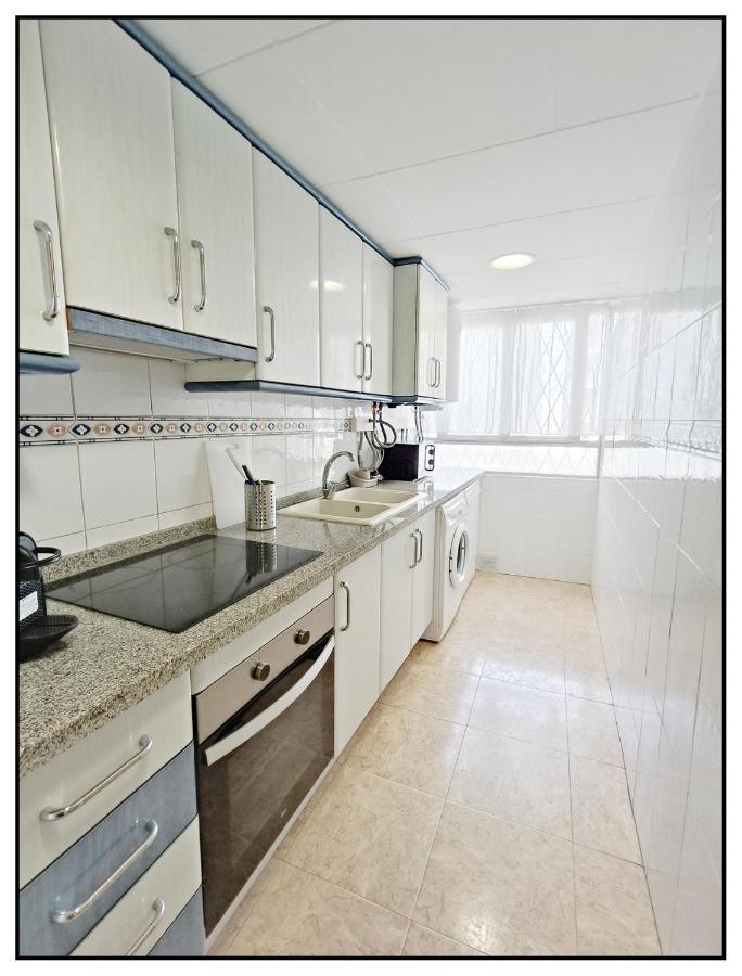 Apartamento Centrico Junto Al Mar - Wifi Free Salou Exterior photo