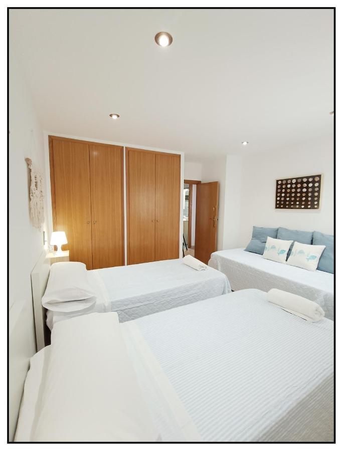Apartamento Centrico Junto Al Mar - Wifi Free Salou Exterior photo