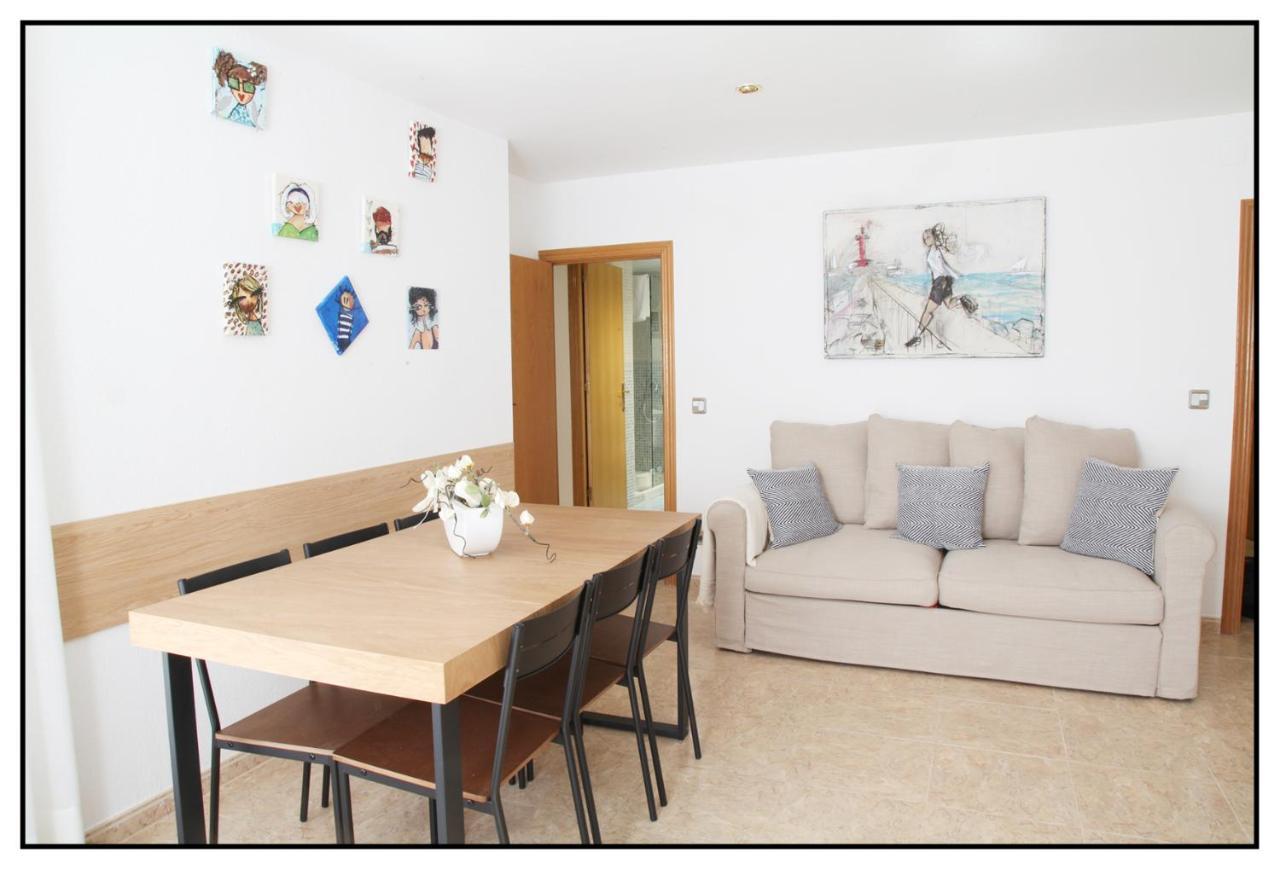 Apartamento Centrico Junto Al Mar - Wifi Free Salou Exterior photo
