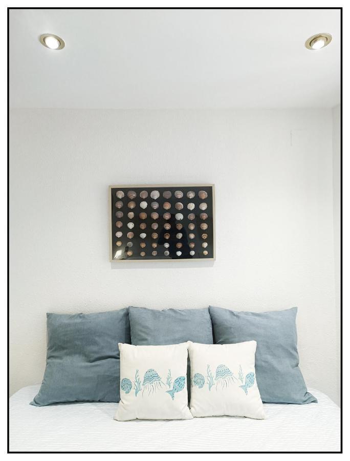 Apartamento Centrico Junto Al Mar - Wifi Free Salou Exterior photo